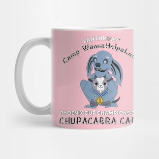 Chupacabra CHAMPS! Mug